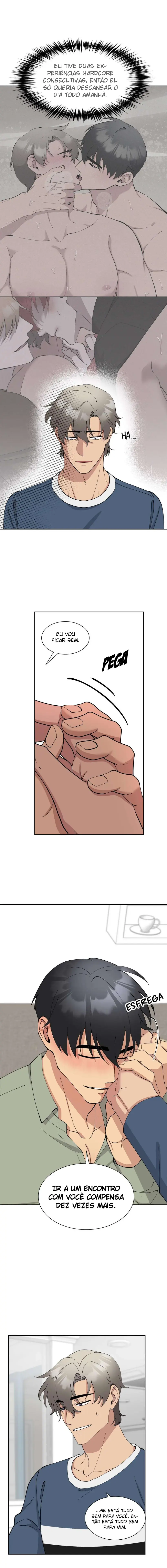 Metropolitan Nepenthes – Capítulo 16 Yaoi – Página 4