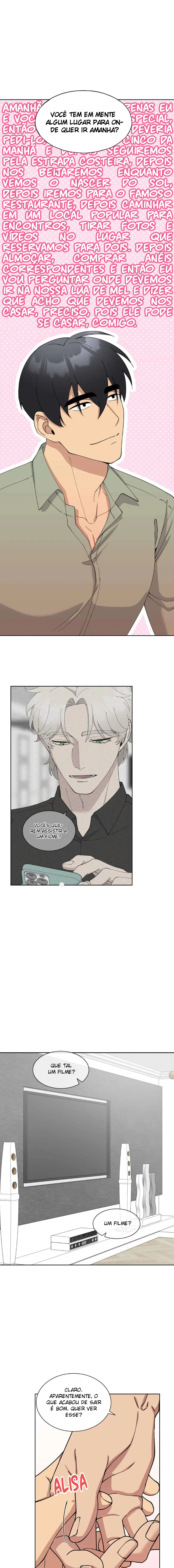 Metropolitan Nepenthes – Capítulo 16 Yaoi – Página 5