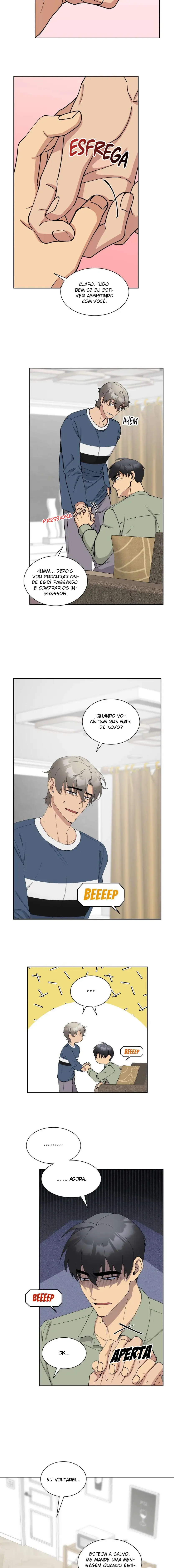 Metropolitan Nepenthes – Capítulo 16 Yaoi – Página 6