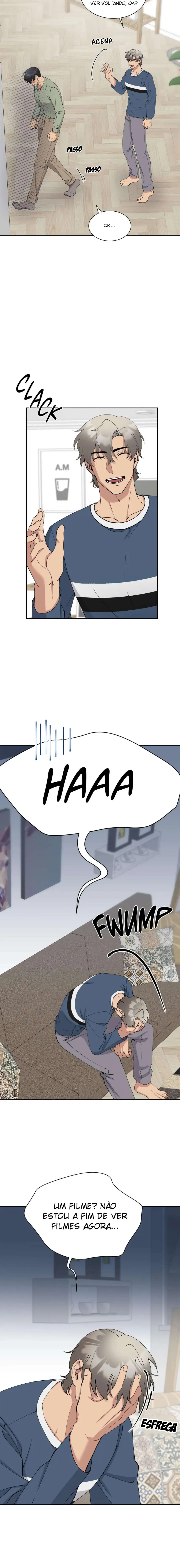 Metropolitan Nepenthes – Capítulo 16 Yaoi – Página 7