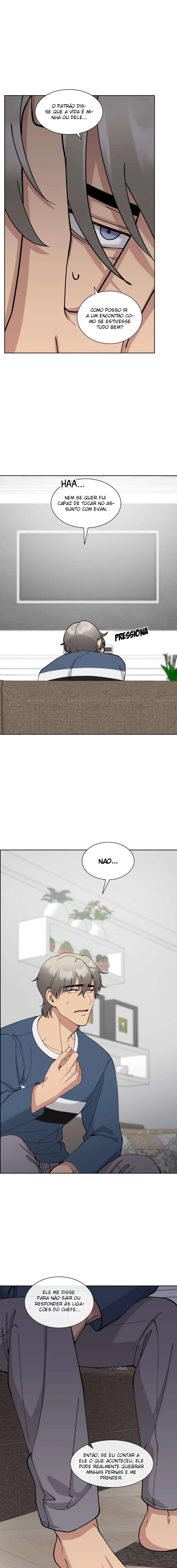 Metropolitan Nepenthes – Capítulo 16 Yaoi – Página 8