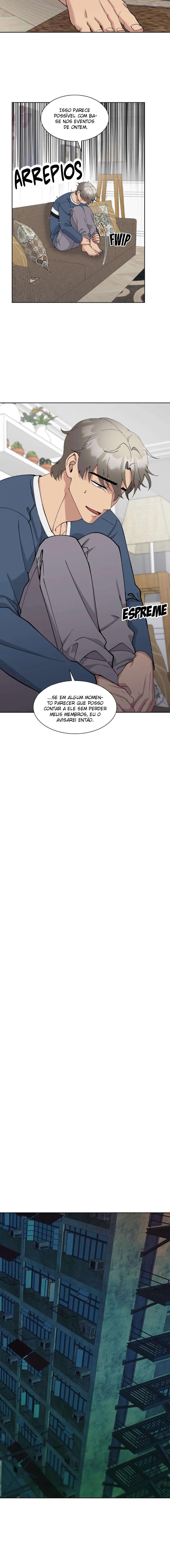 Metropolitan Nepenthes – Capítulo 16 Yaoi – Página 9