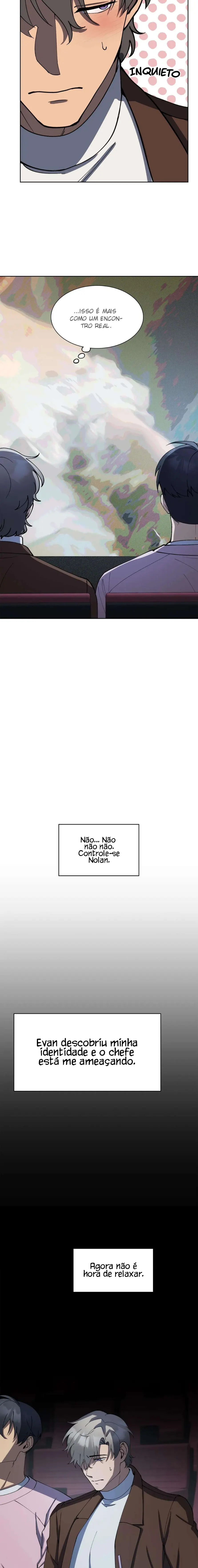 Metropolitan Nepenthes – Capítulo 17 Yaoi – Página 11