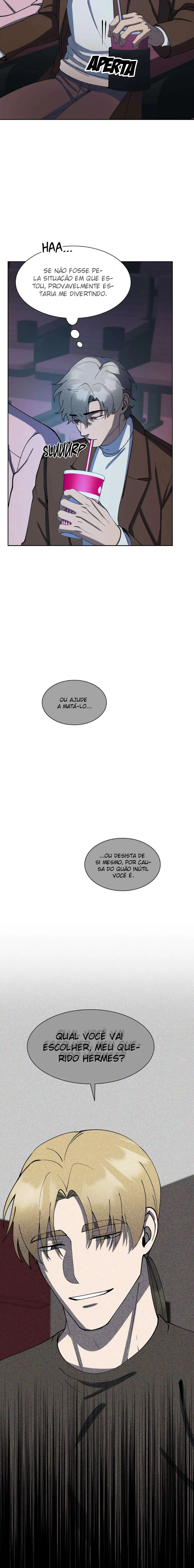 Metropolitan Nepenthes – Capítulo 17 Yaoi – Página 12