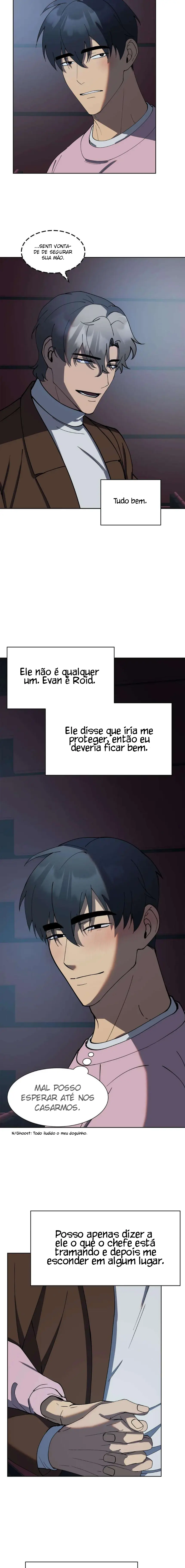 Metropolitan Nepenthes – Capítulo 17 Yaoi – Página 14