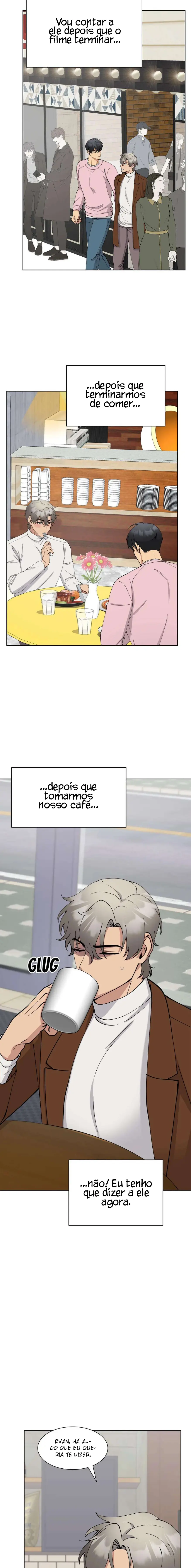 Metropolitan Nepenthes – Capítulo 17 Yaoi – Página 15