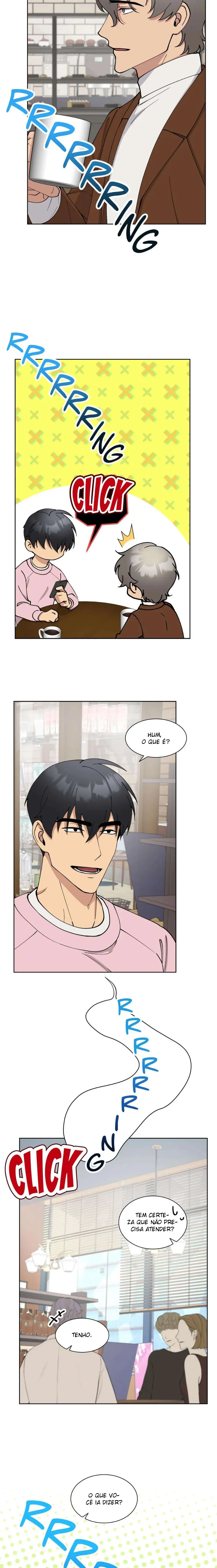 Metropolitan Nepenthes – Capítulo 17 Yaoi – Página 16