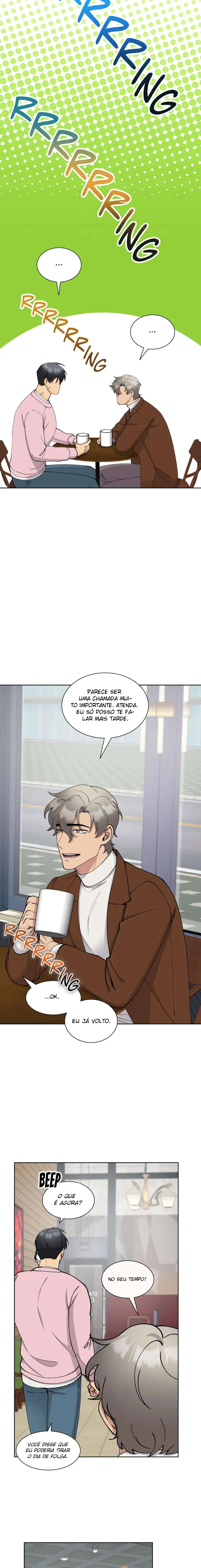 Metropolitan Nepenthes – Capítulo 17 Yaoi – Página 17