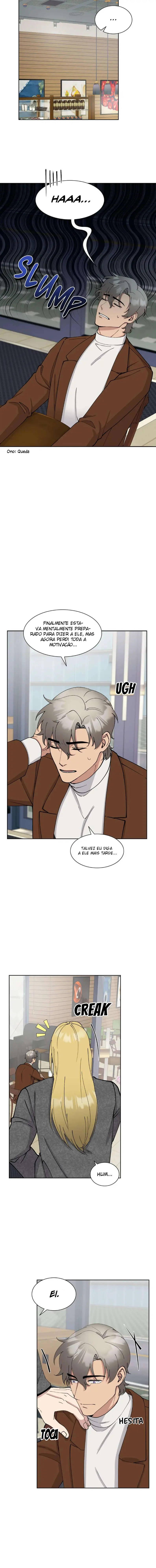 Metropolitan Nepenthes – Capítulo 17 Yaoi – Página 18