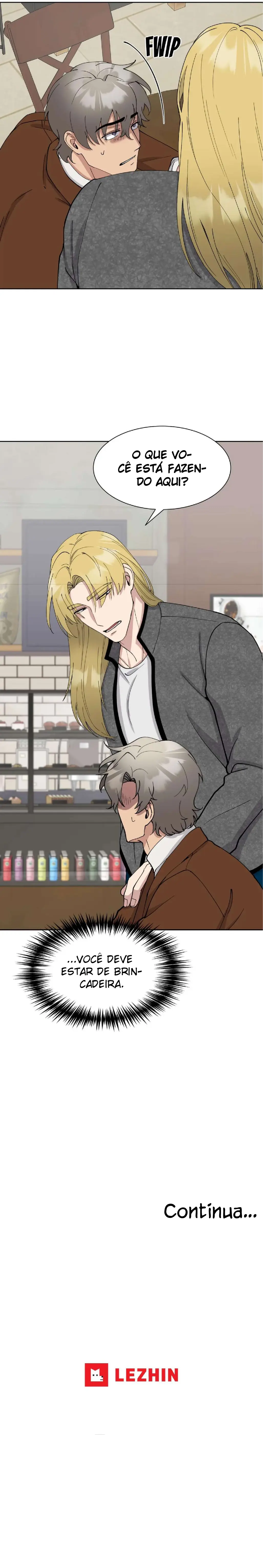 Metropolitan Nepenthes – Capítulo 17 Yaoi – Página 19