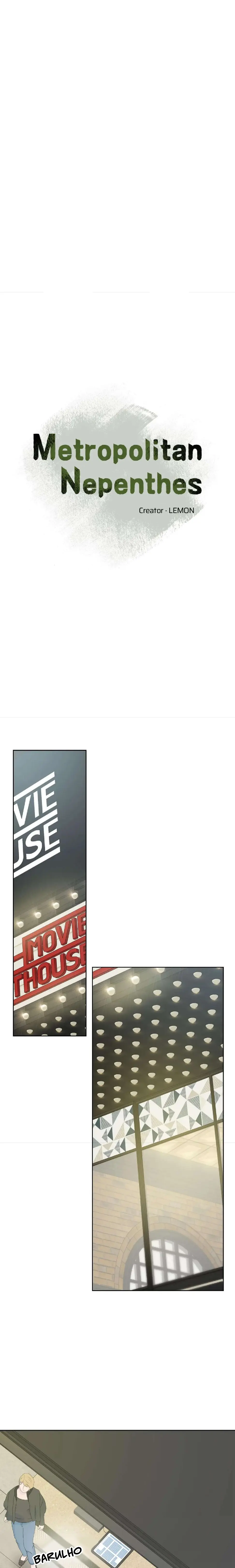 Metropolitan Nepenthes – Capítulo 17 Yaoi – Página 2