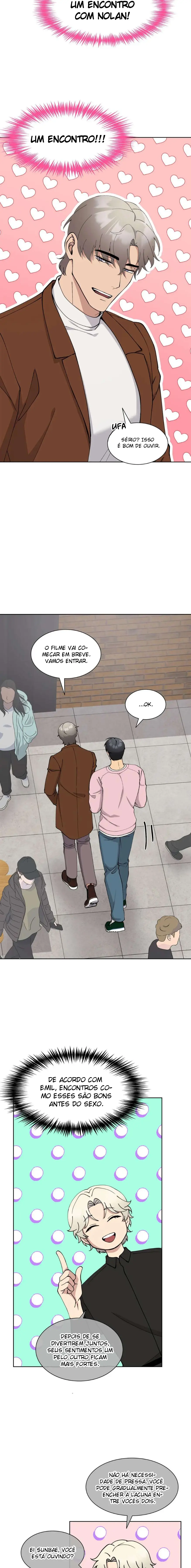 Metropolitan Nepenthes – Capítulo 17 Yaoi – Página 4