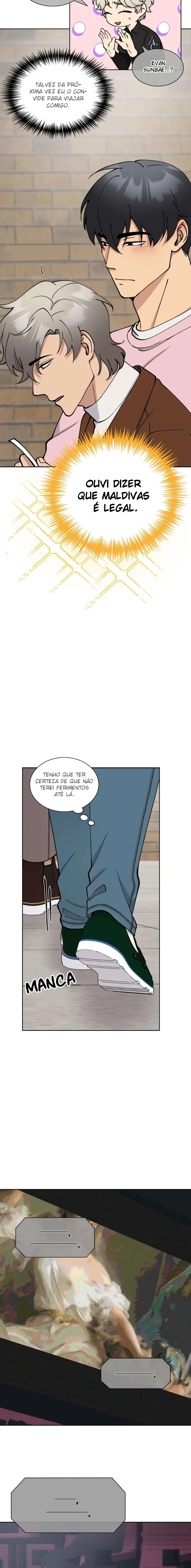 Metropolitan Nepenthes – Capítulo 17 Yaoi – Página 5