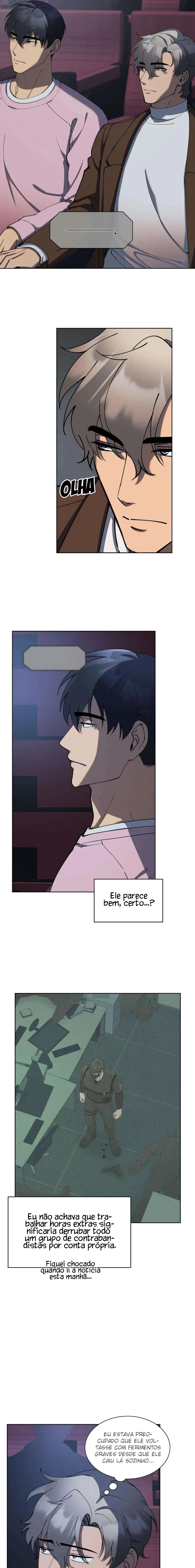 Metropolitan Nepenthes – Capítulo 17 Yaoi – Página 6