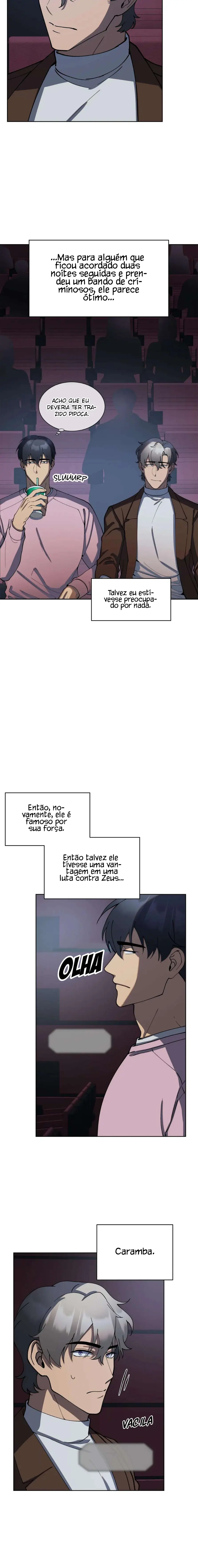 Metropolitan Nepenthes – Capítulo 17 Yaoi – Página 7