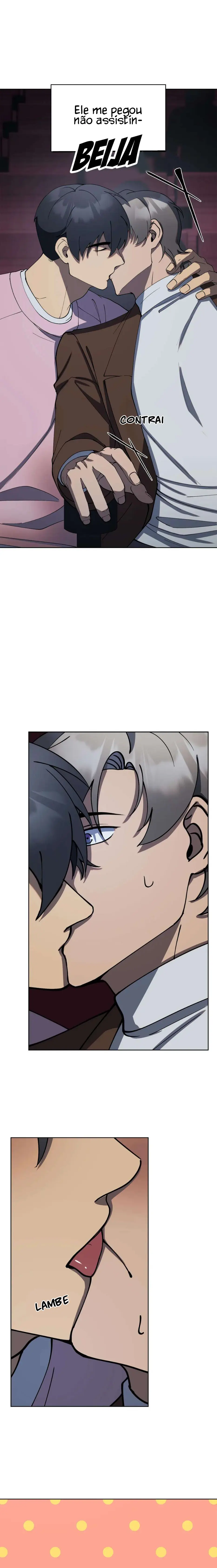 Metropolitan Nepenthes – Capítulo 17 Yaoi – Página 8