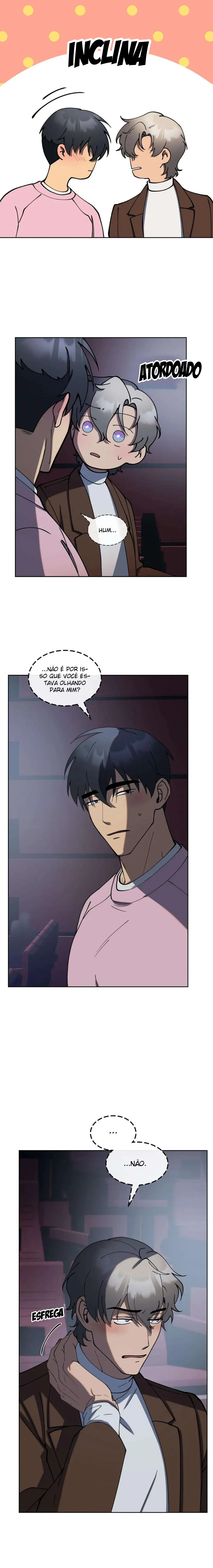 Metropolitan Nepenthes – Capítulo 17 Yaoi – Página 9