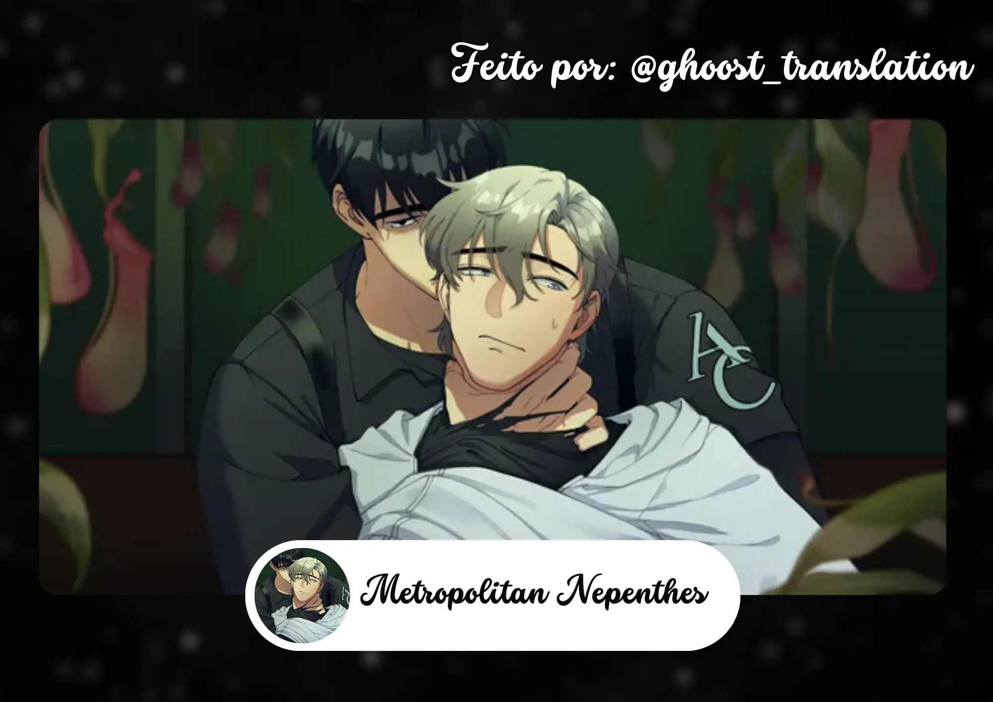 Metropolitan Nepenthes – Capítulo 18 Yaoi – Página 1