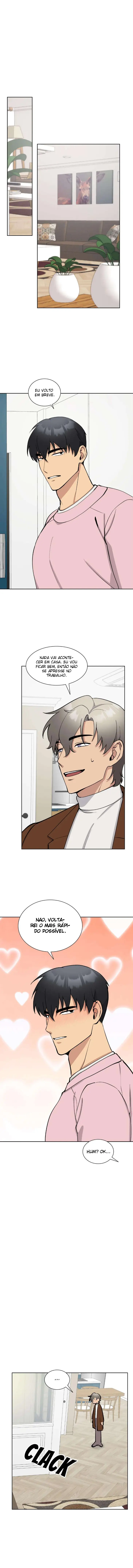 Metropolitan Nepenthes – Capítulo 18 Yaoi – Página 12