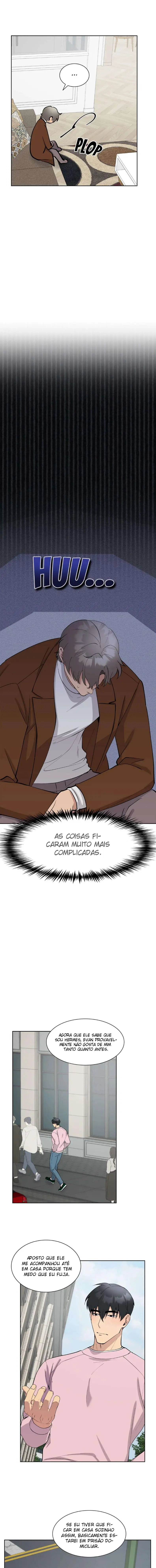 Metropolitan Nepenthes – Capítulo 18 Yaoi – Página 13