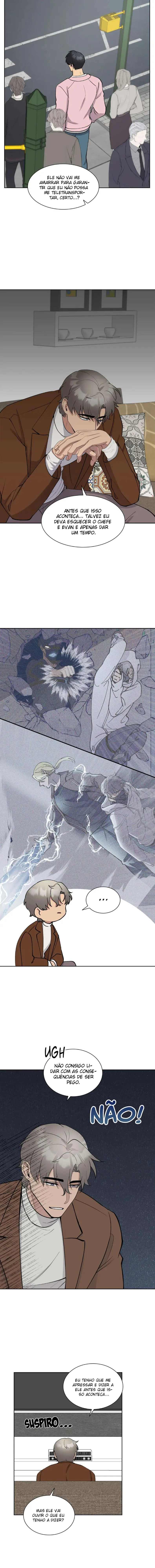 Metropolitan Nepenthes – Capítulo 18 Yaoi – Página 14