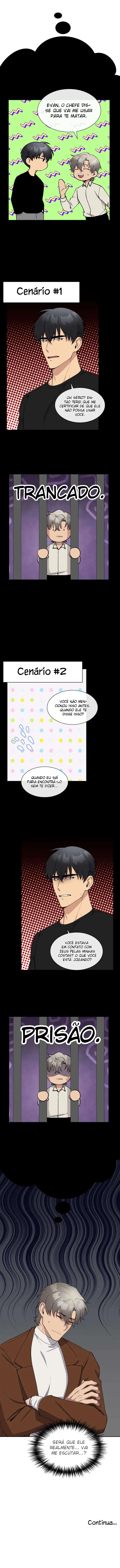 Metropolitan Nepenthes – Capítulo 18 Yaoi – Página 15