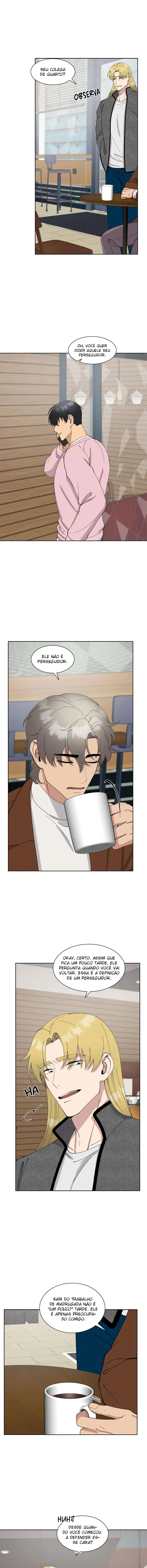 Metropolitan Nepenthes – Capítulo 18 Yaoi – Página 4