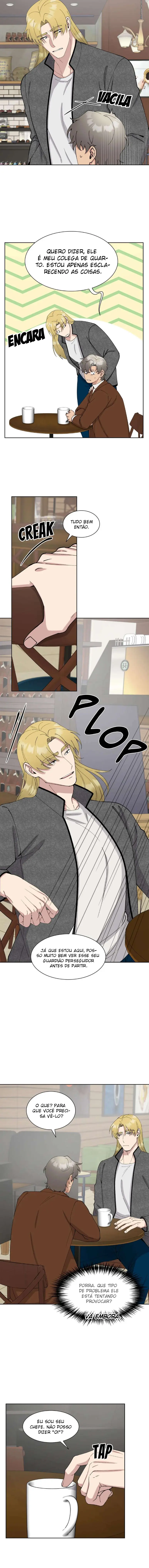 Metropolitan Nepenthes – Capítulo 18 Yaoi – Página 5