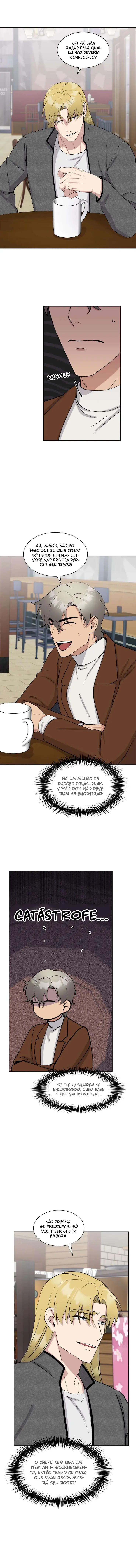 Metropolitan Nepenthes – Capítulo 18 Yaoi – Página 6