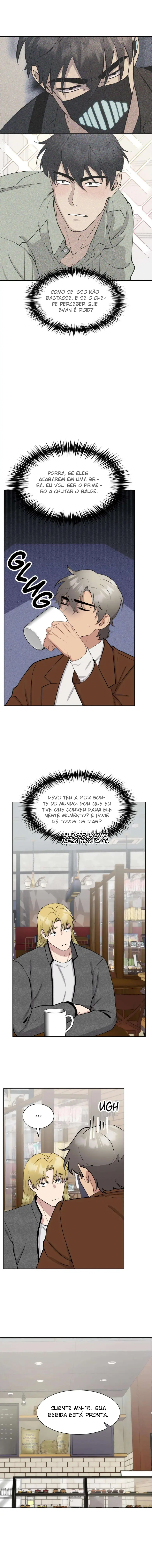 Metropolitan Nepenthes – Capítulo 18 Yaoi – Página 7