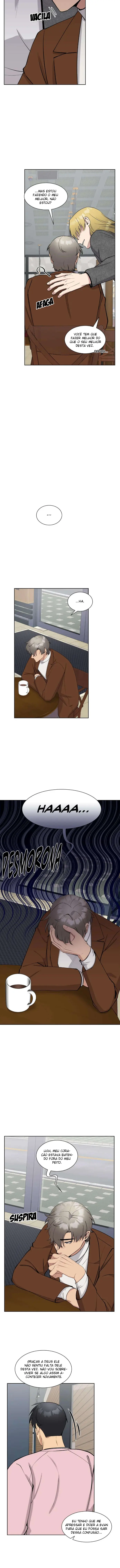 Metropolitan Nepenthes – Capítulo 18 Yaoi – Página 9