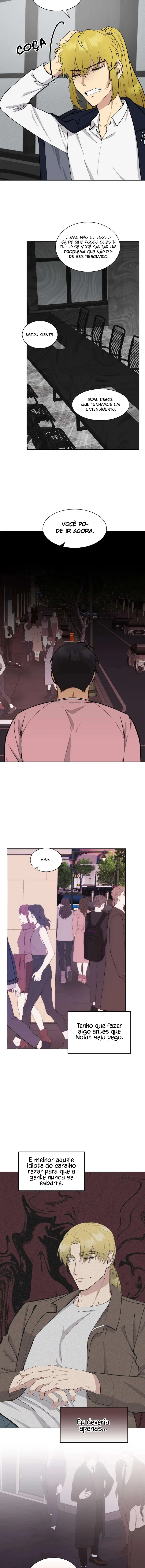 Metropolitan Nepenthes – Capítulo 19 Yaoi – Página 10