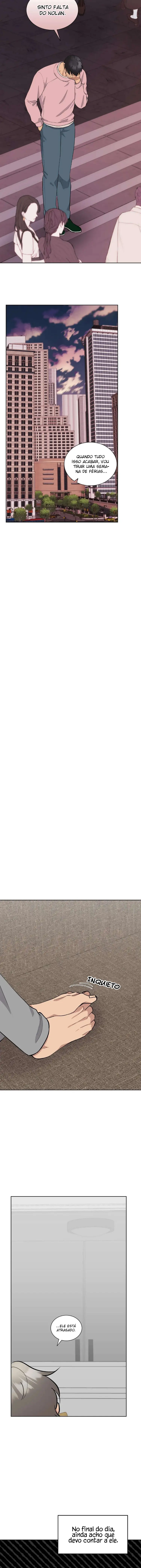 Metropolitan Nepenthes – Capítulo 19 Yaoi – Página 11