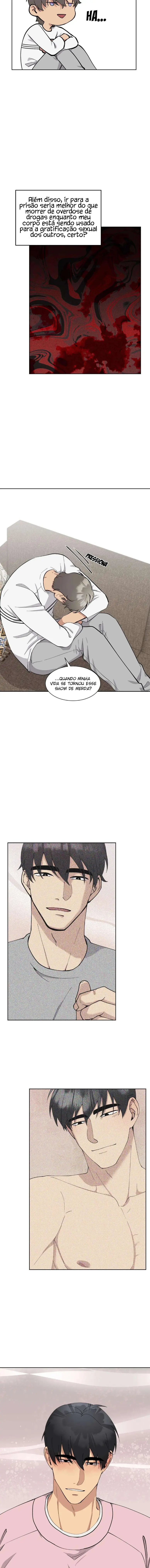 Metropolitan Nepenthes – Capítulo 19 Yaoi – Página 13