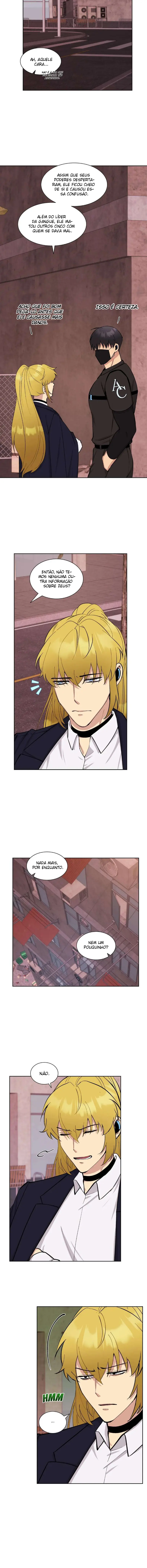 Metropolitan Nepenthes – Capítulo 19 Yaoi – Página 5