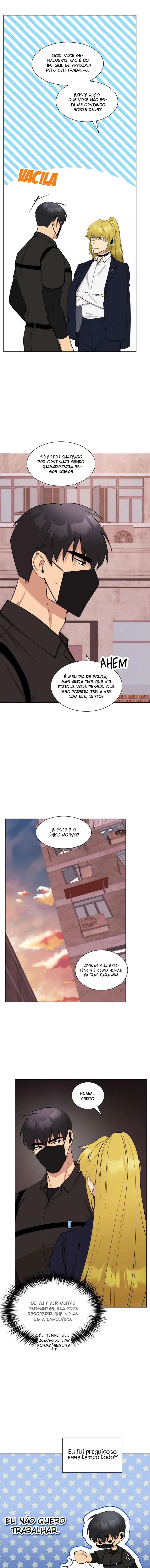 Metropolitan Nepenthes – Capítulo 19 Yaoi – Página 6