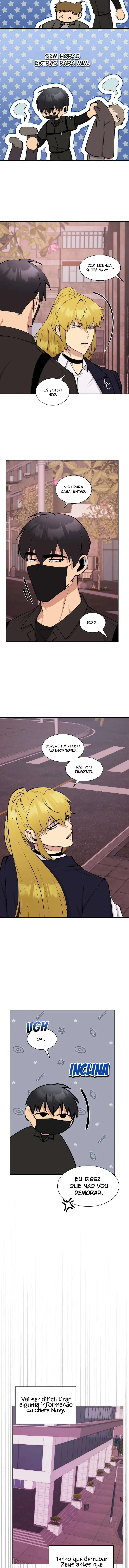 Metropolitan Nepenthes – Capítulo 19 Yaoi – Página 7