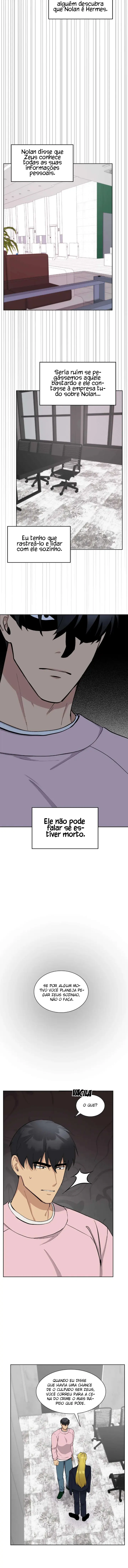 Metropolitan Nepenthes – Capítulo 19 Yaoi – Página 8