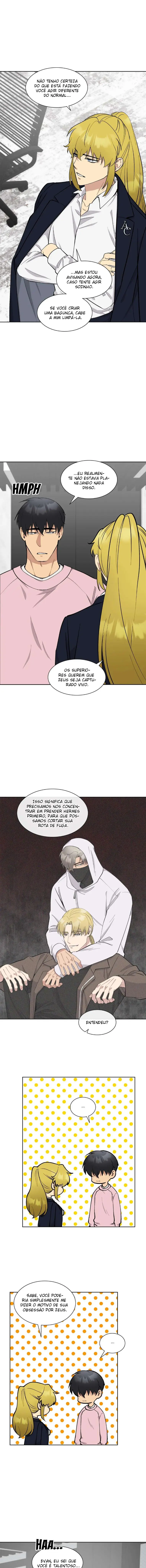 Metropolitan Nepenthes – Capítulo 19 Yaoi – Página 9