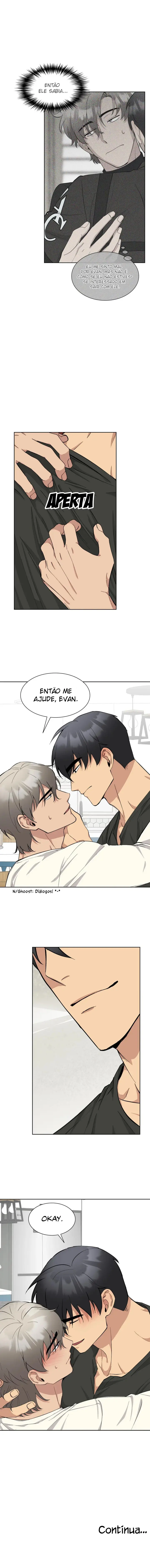 Metropolitan Nepenthes – Capítulo 20 Yaoi – Página 10