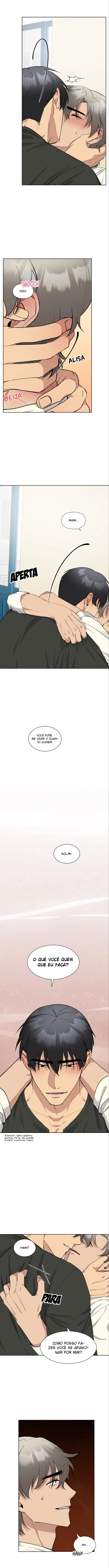 Metropolitan Nepenthes – Capítulo 20 Yaoi – Página 9