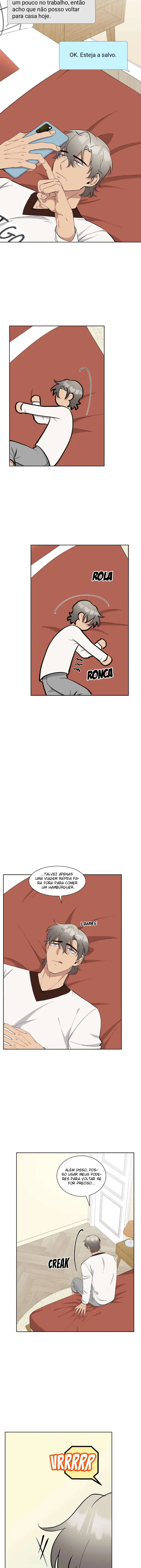 Metropolitan Nepenthes – Capítulo 21 Yaoi – Página 10