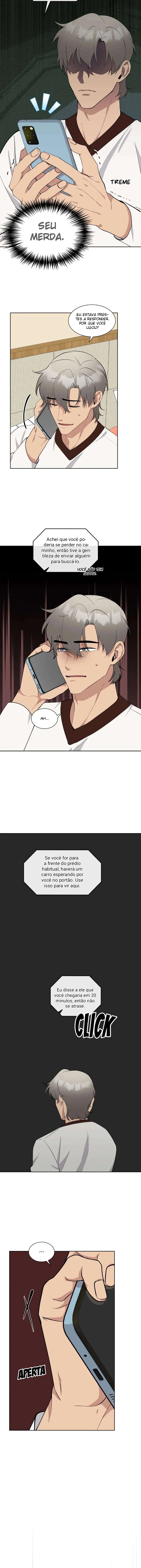 Metropolitan Nepenthes – Capítulo 21 Yaoi – Página 12