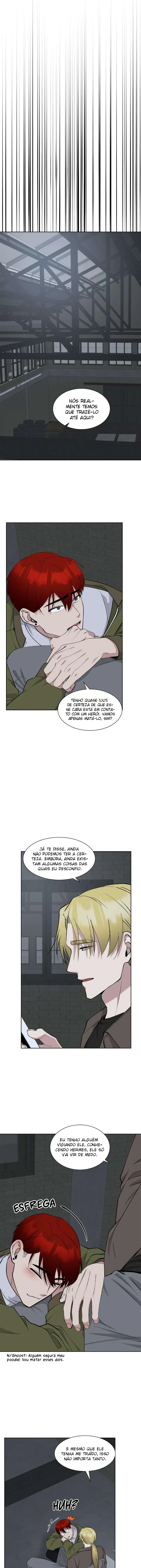 Metropolitan Nepenthes – Capítulo 21 Yaoi – Página 13