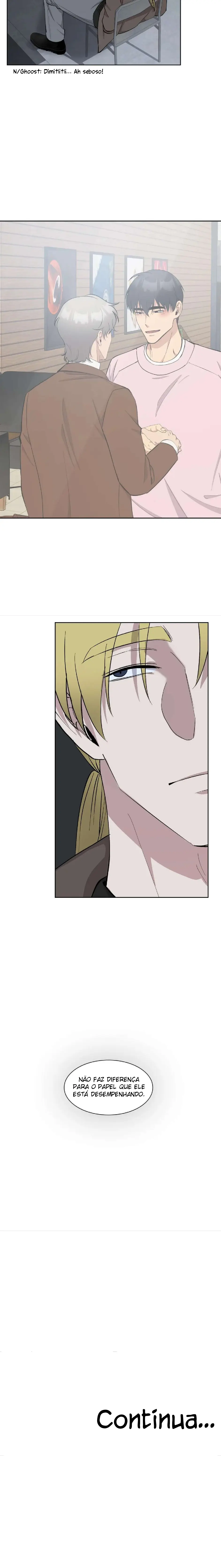 Metropolitan Nepenthes – Capítulo 21 Yaoi – Página 14