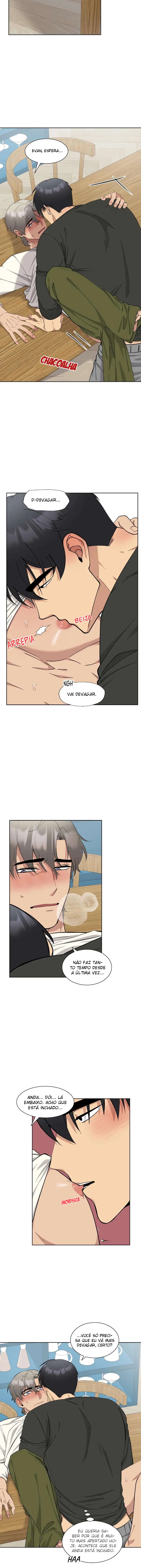 Metropolitan Nepenthes – Capítulo 21 Yaoi – Página 3