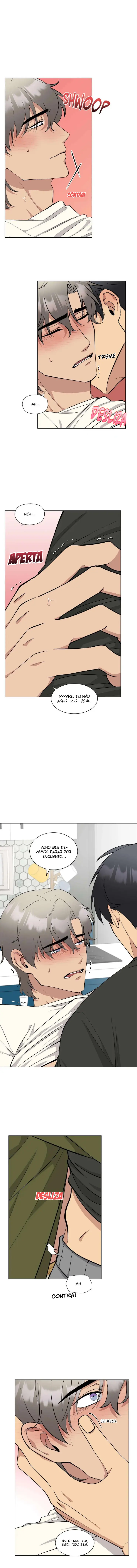 Metropolitan Nepenthes – Capítulo 21 Yaoi – Página 4