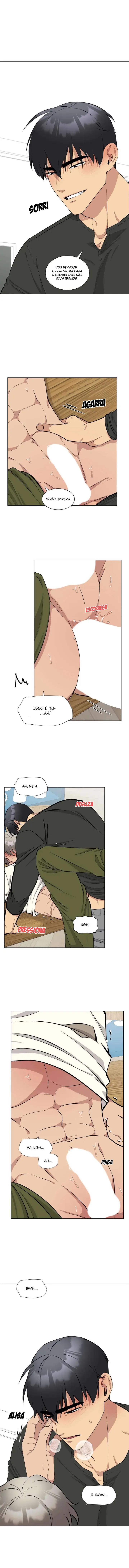 Metropolitan Nepenthes – Capítulo 21 Yaoi – Página 5