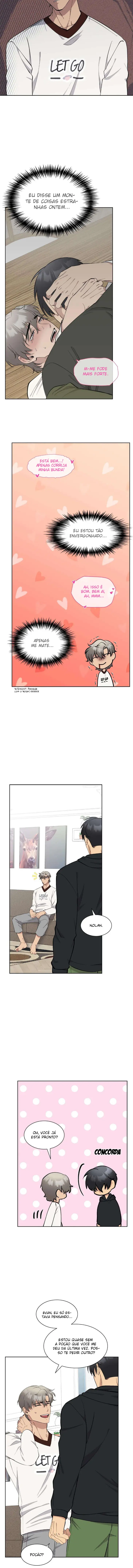 Metropolitan Nepenthes – Capítulo 21 Yaoi – Página 7