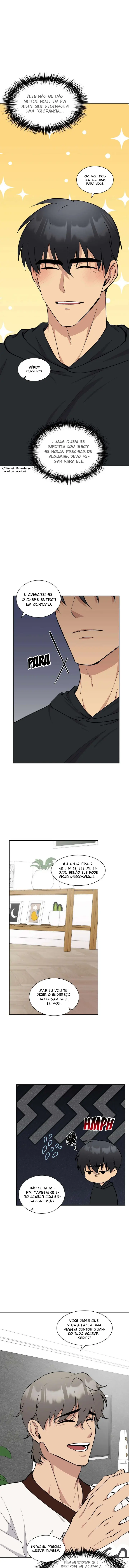 Metropolitan Nepenthes – Capítulo 21 Yaoi – Página 8